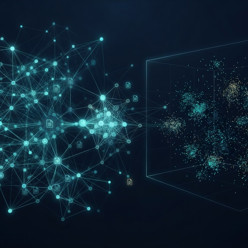 Patent Knowledge Graph & Vector Search Platform - AiPi Solutions (LeifAI) project